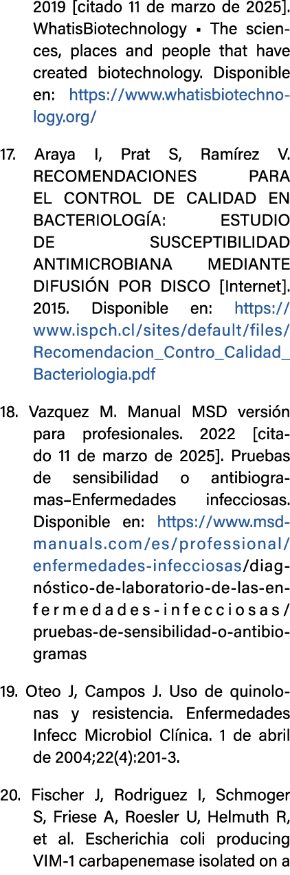 2019 [citado 11 de marzo de 2025]. WhatisBiotechnology • The sciences, places and people that have created biotechnol...