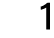 1