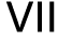 VII