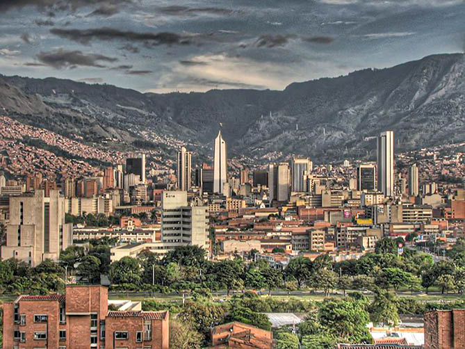 Medellin's Architectural Renaissance | ArchDaily