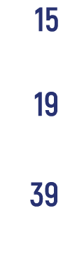 15 19 39 