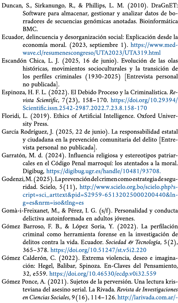 Duncan, S., Sirkanungo, R., & Phillips, L. M. (2010). DraGnET: Software para almacenar, gestionar y analizar datos de...