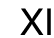 XI