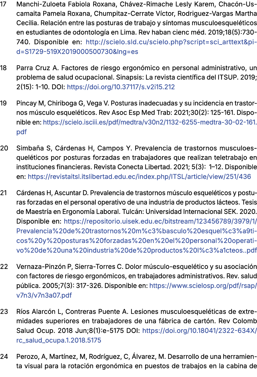 17 Manchi Zuloeta Fabiola Roxana, Ch vez Rimache Lesly Karem, Chac n Uscamaita Pamela Roxana, Chumpitaz Cerrate V cto...