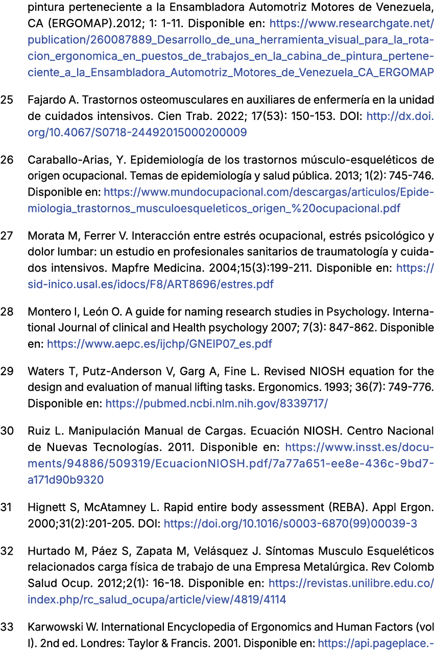 pintura perteneciente a la Ensambladora Automotriz Motores de Venezuela, CA (ERGOMAP).2012; 1: 1 11. Disponible en: h...