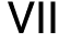 VII
