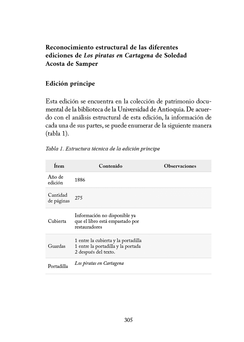 Texto acad mico en espa ol que describe una edici n protectora de un libro antiguo con detalles sobre el a o, cantidad de p ginas, cubiertas y encuadernaci n. Descripci n generada con IA
