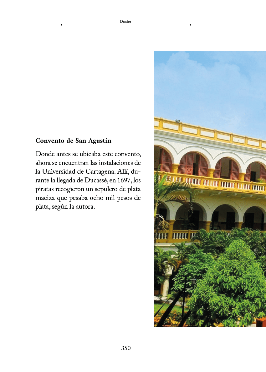 Edificio hist rico con arcos y balcones amarillos rodeado de vegetaci n bajo un cielo azul. Descripci n generada con IA