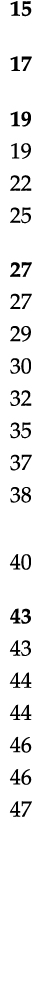 15 17 19 19 22 25 27 27 29 30 32 35 37 38 40 43 43 44 44 46 46 47